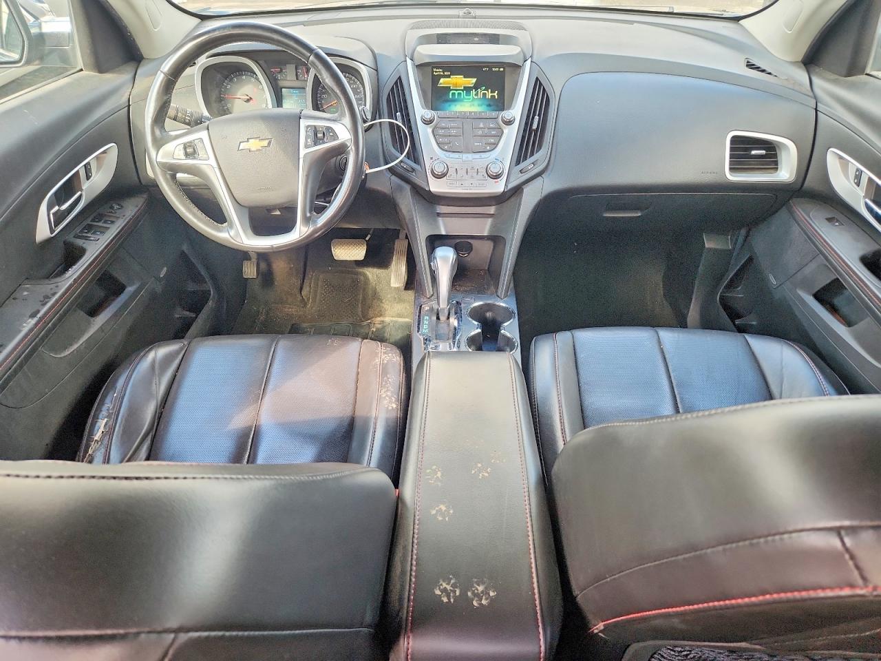 Chevrolet Equinox Ltz