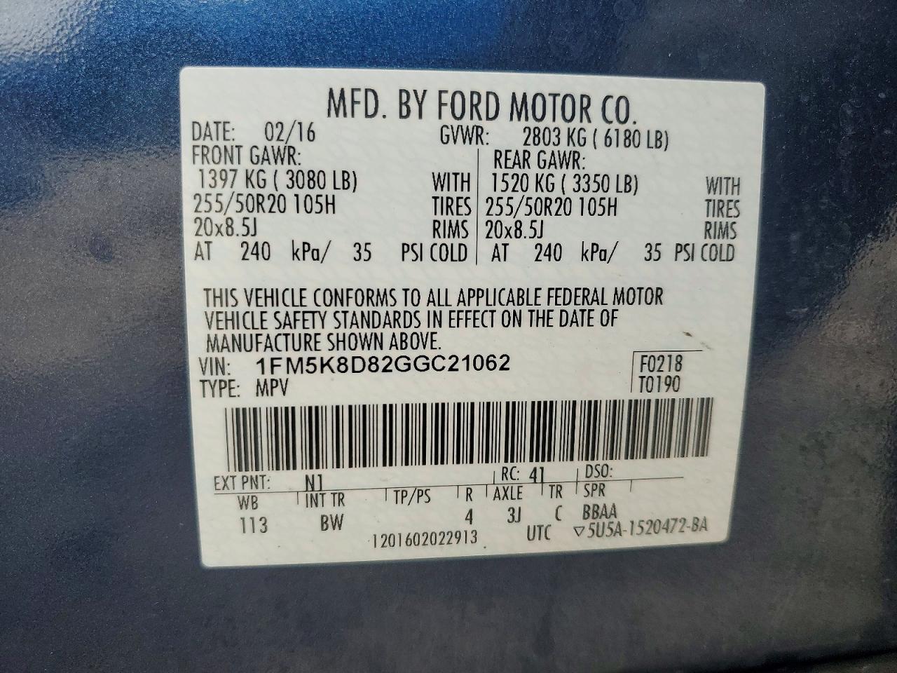 Ford Explorer Xlt