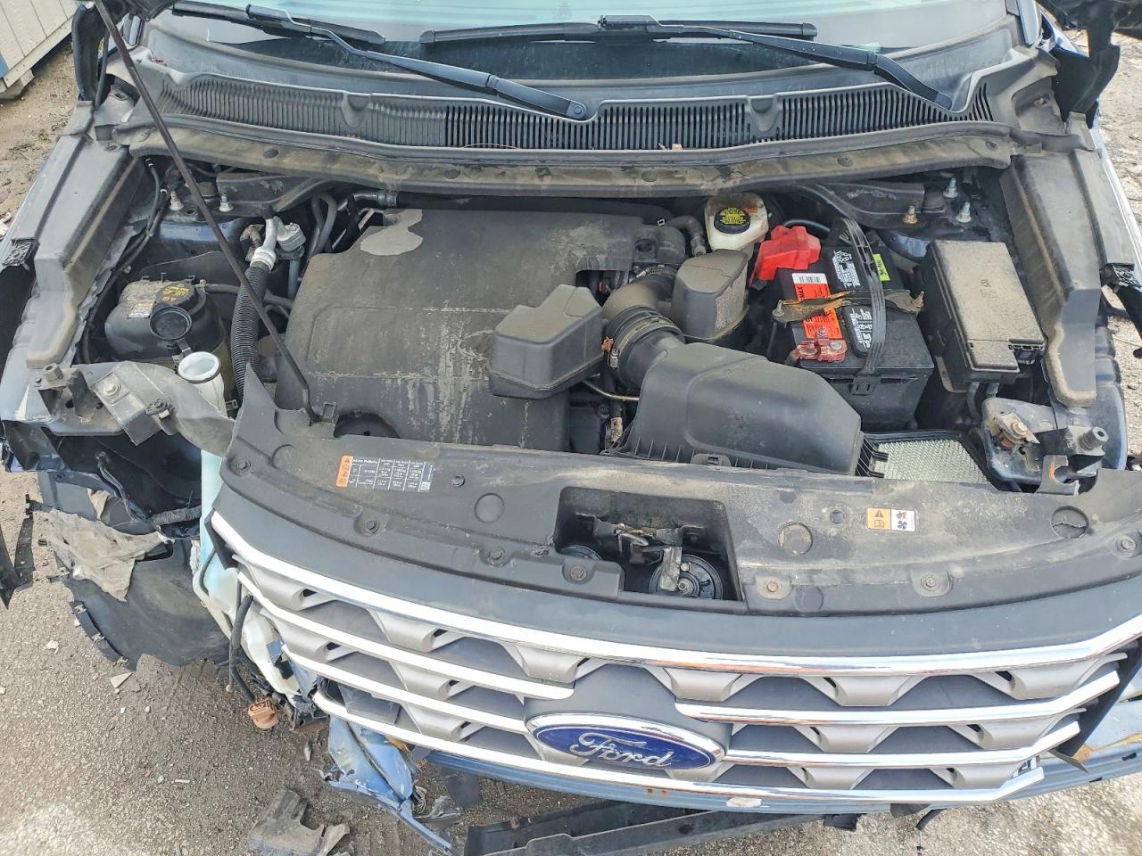 Ford Explorer Xlt