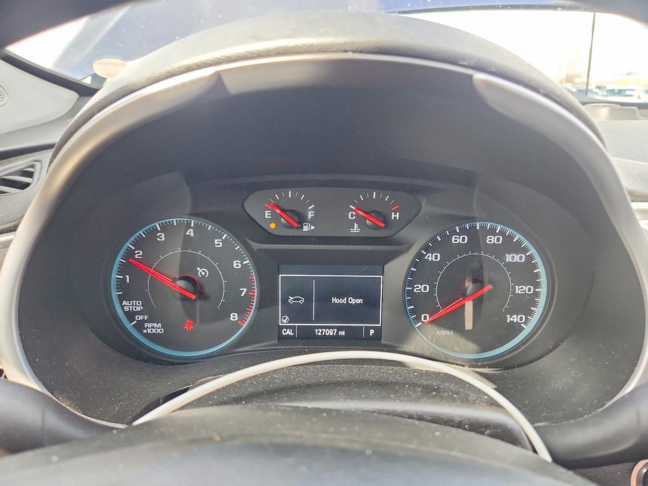 Chevrolet Malibu Ls