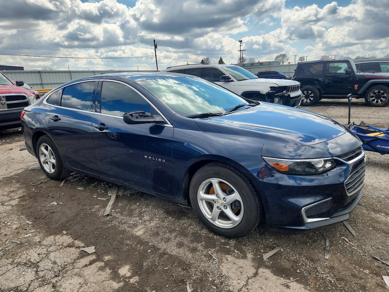 Chevrolet Malibu Ls