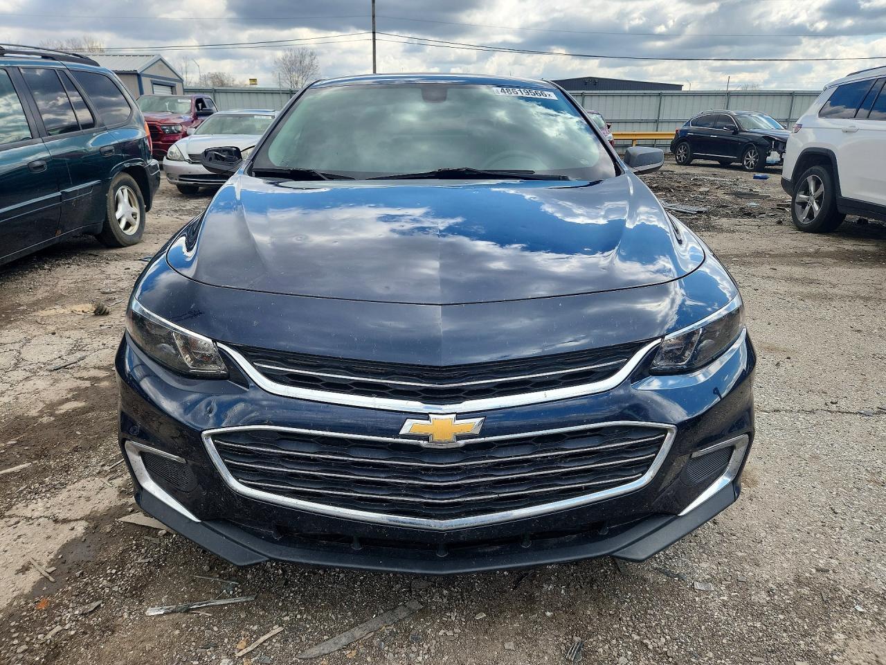 Chevrolet Malibu Ls