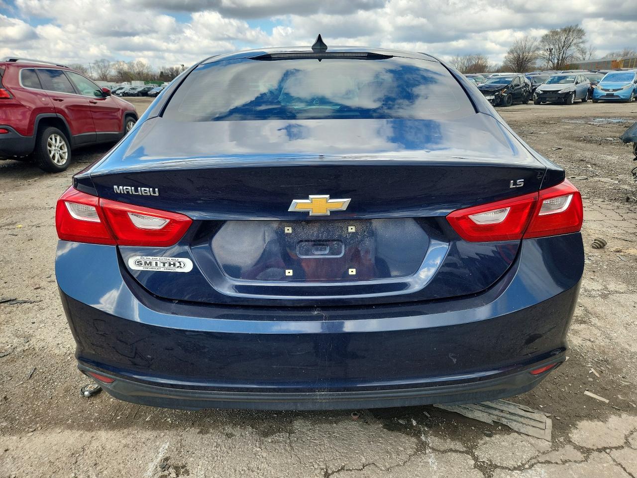 Chevrolet Malibu Ls
