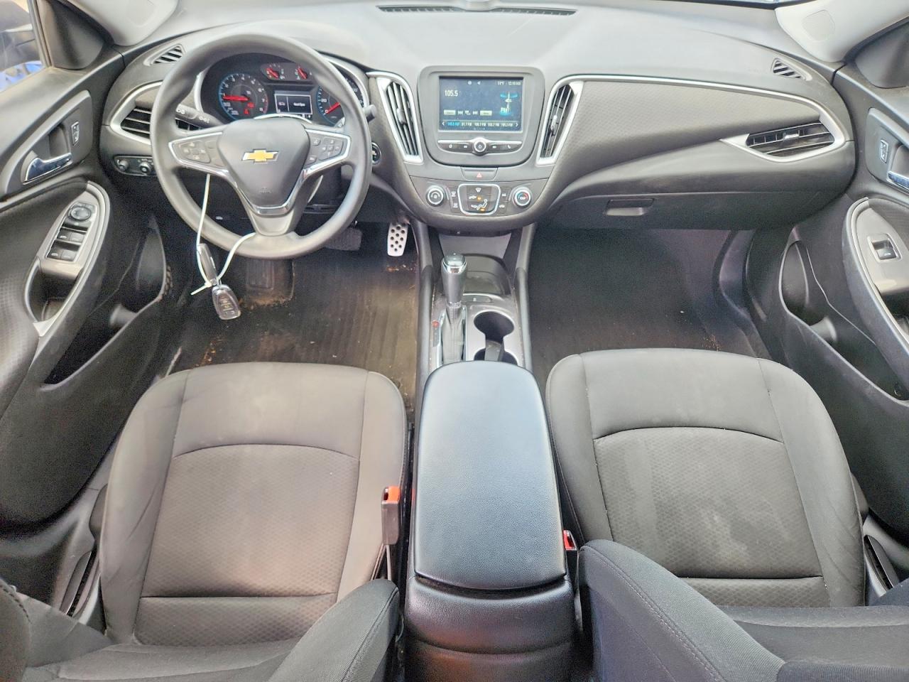 Chevrolet Malibu Ls