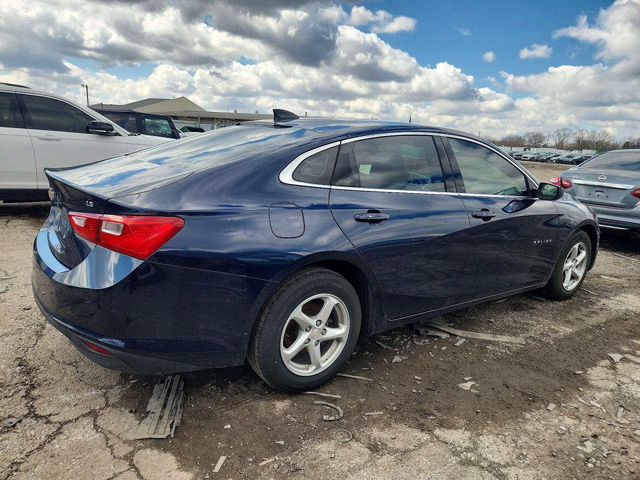 Chevrolet Malibu Ls