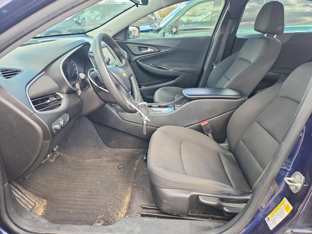 Chevrolet Malibu Ls