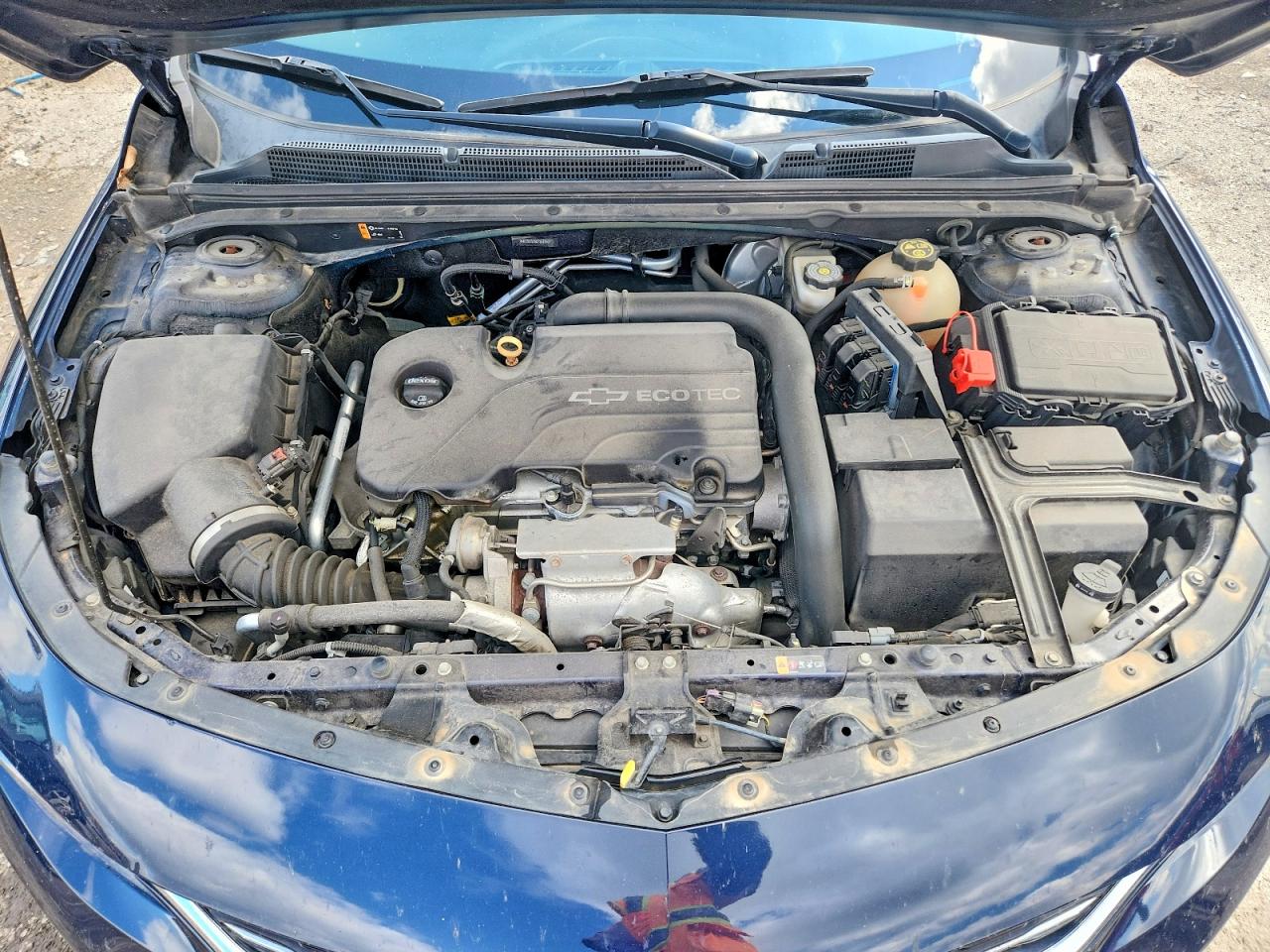 Chevrolet Malibu Ls