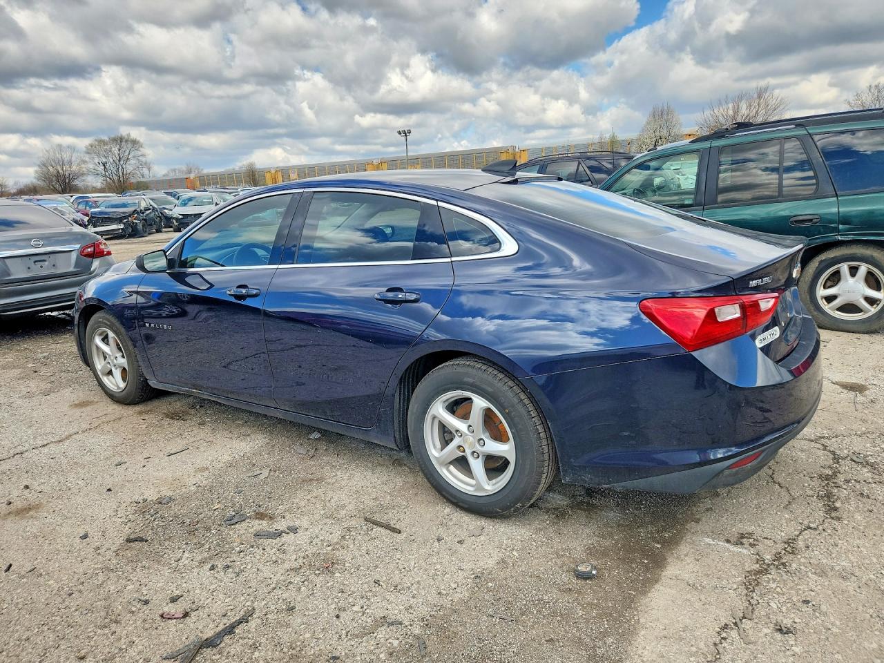 Chevrolet Malibu Ls