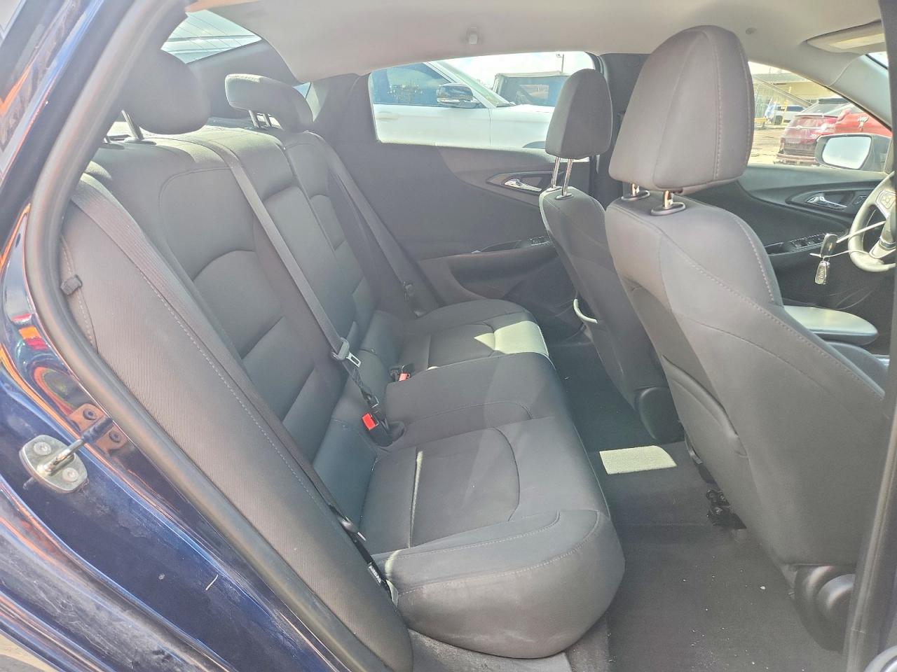 Chevrolet Malibu Ls