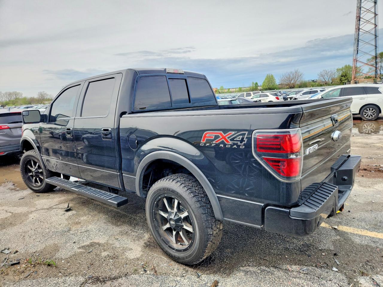 Ford F-150 Supercrew