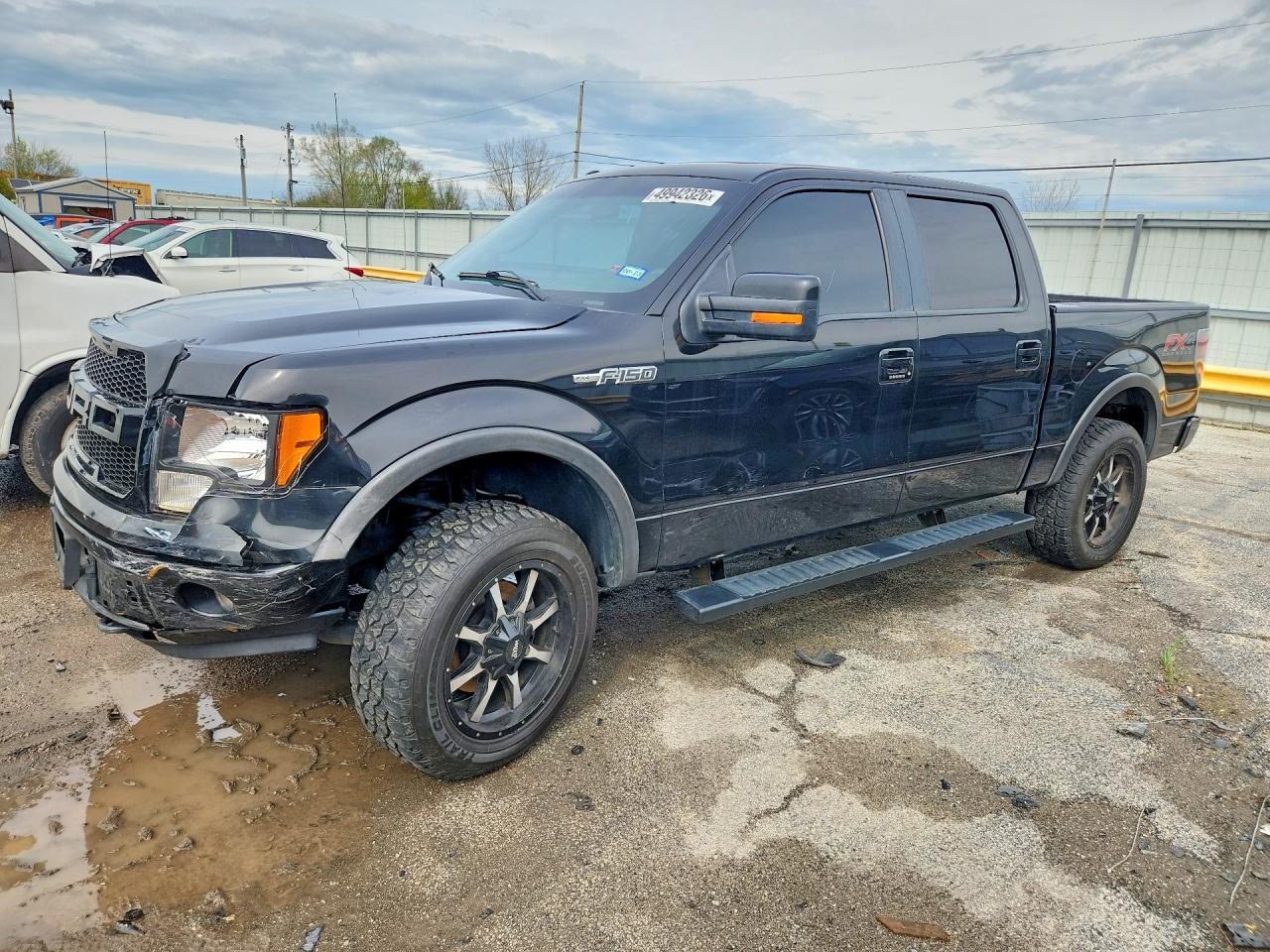 Salvage Ford F-150 Image