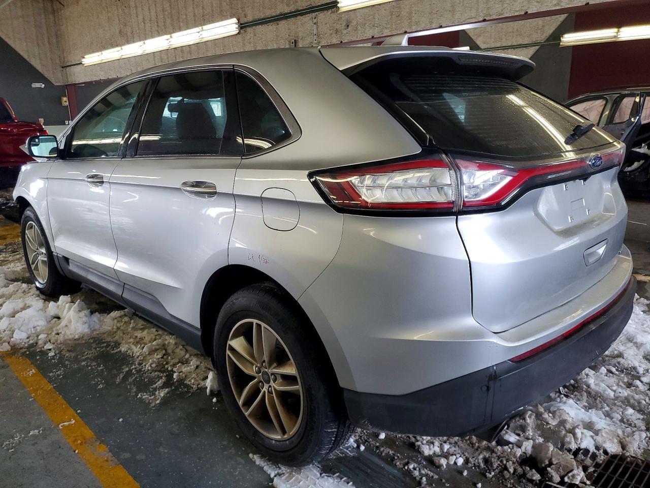 Ford Edge Sel