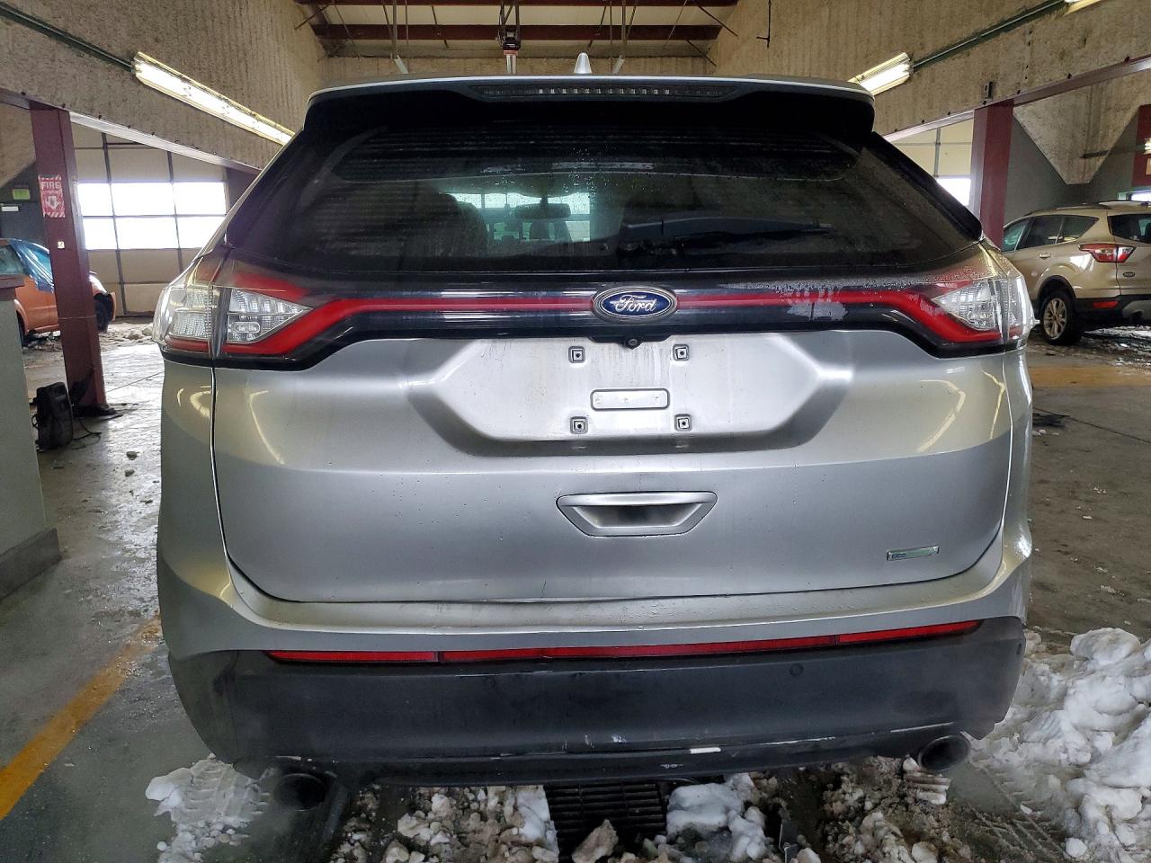 Ford Edge Sel