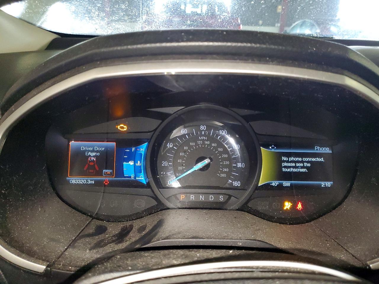 Ford Edge Sel