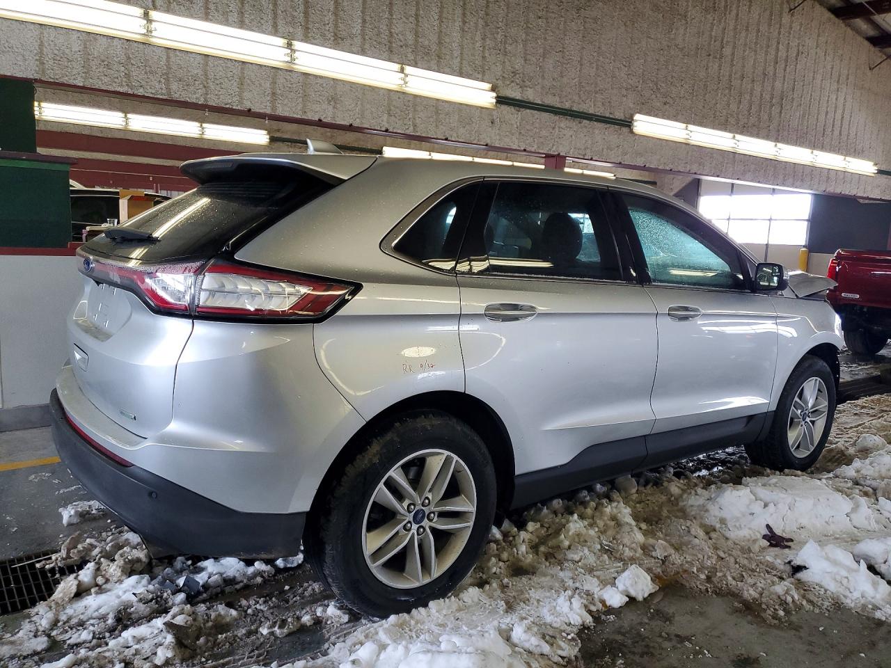 Ford Edge Sel