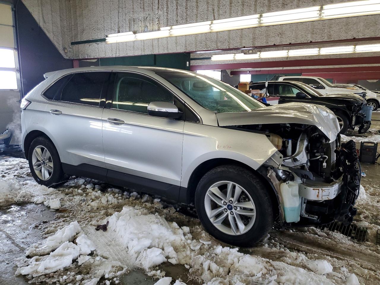 Ford Edge Sel