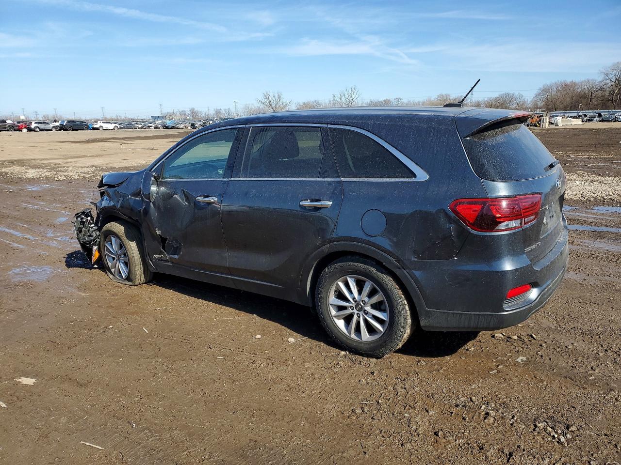 Kia Sorento L
