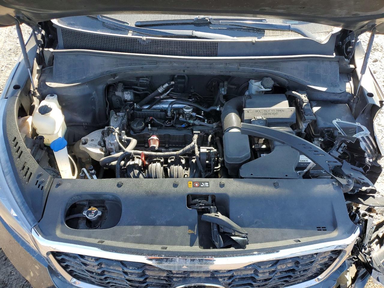 Kia Sorento L