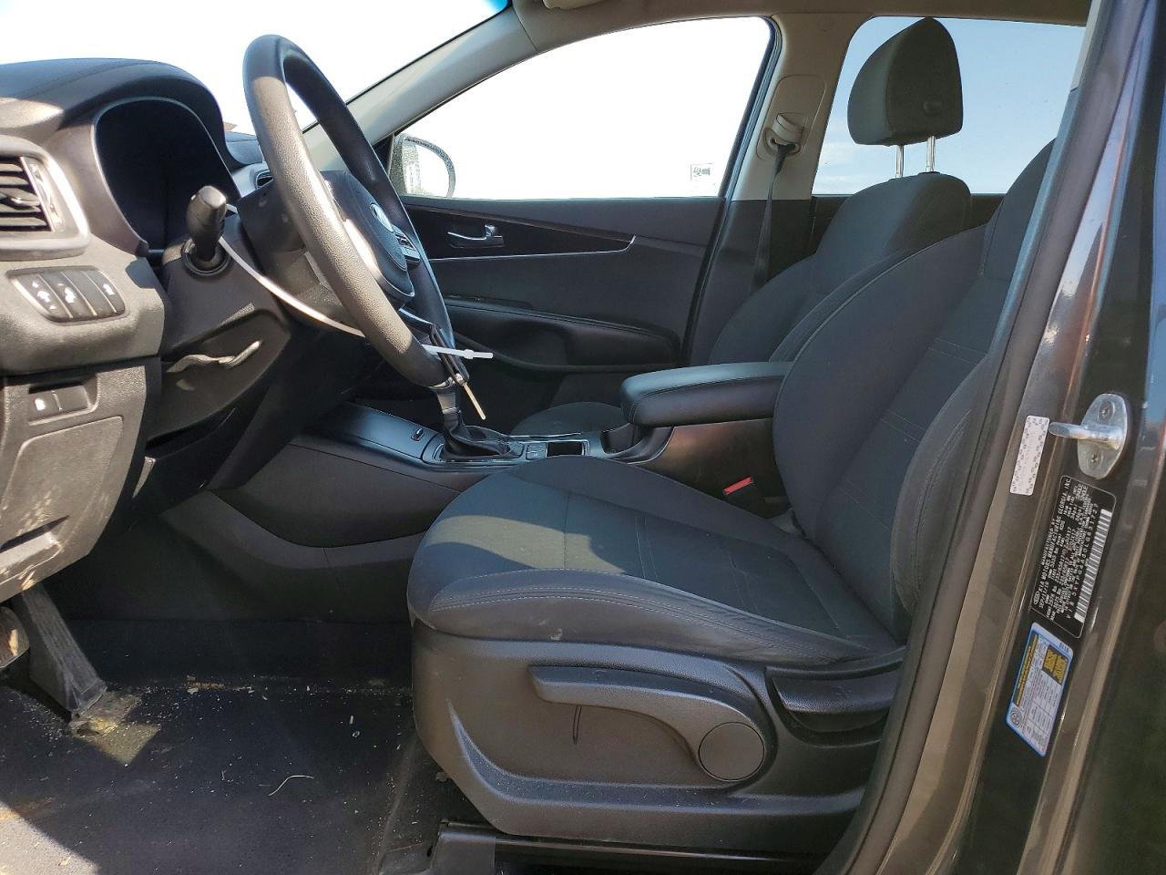 Kia Sorento L