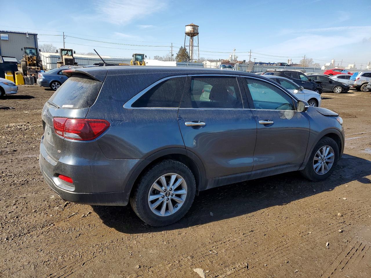 Kia Sorento L