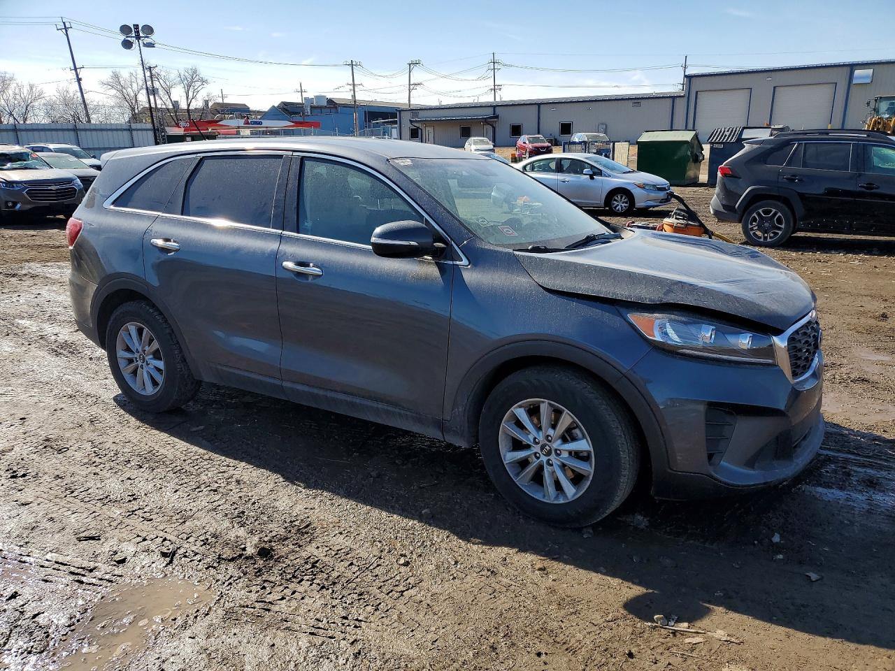 Kia Sorento L