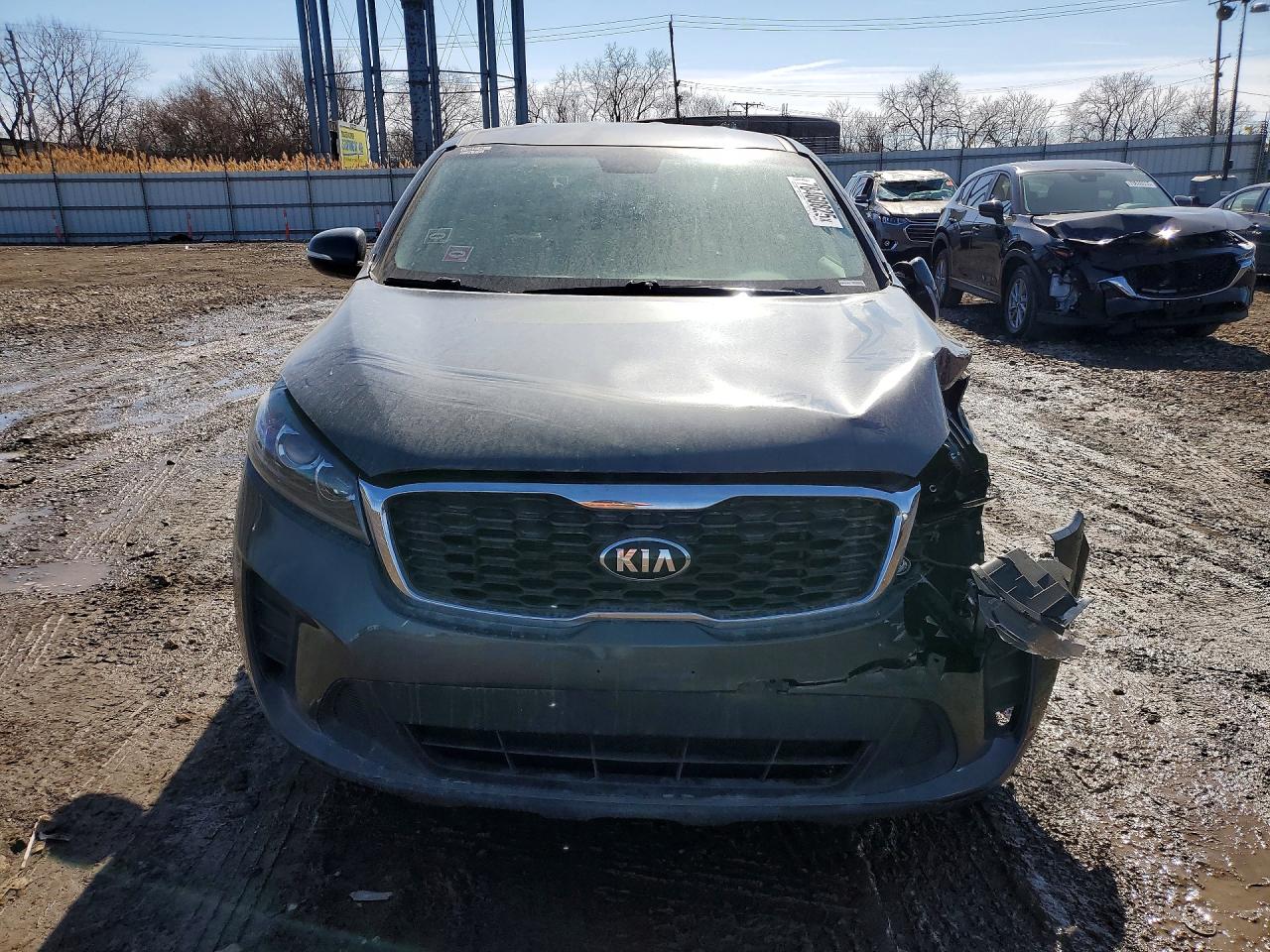 Kia Sorento L