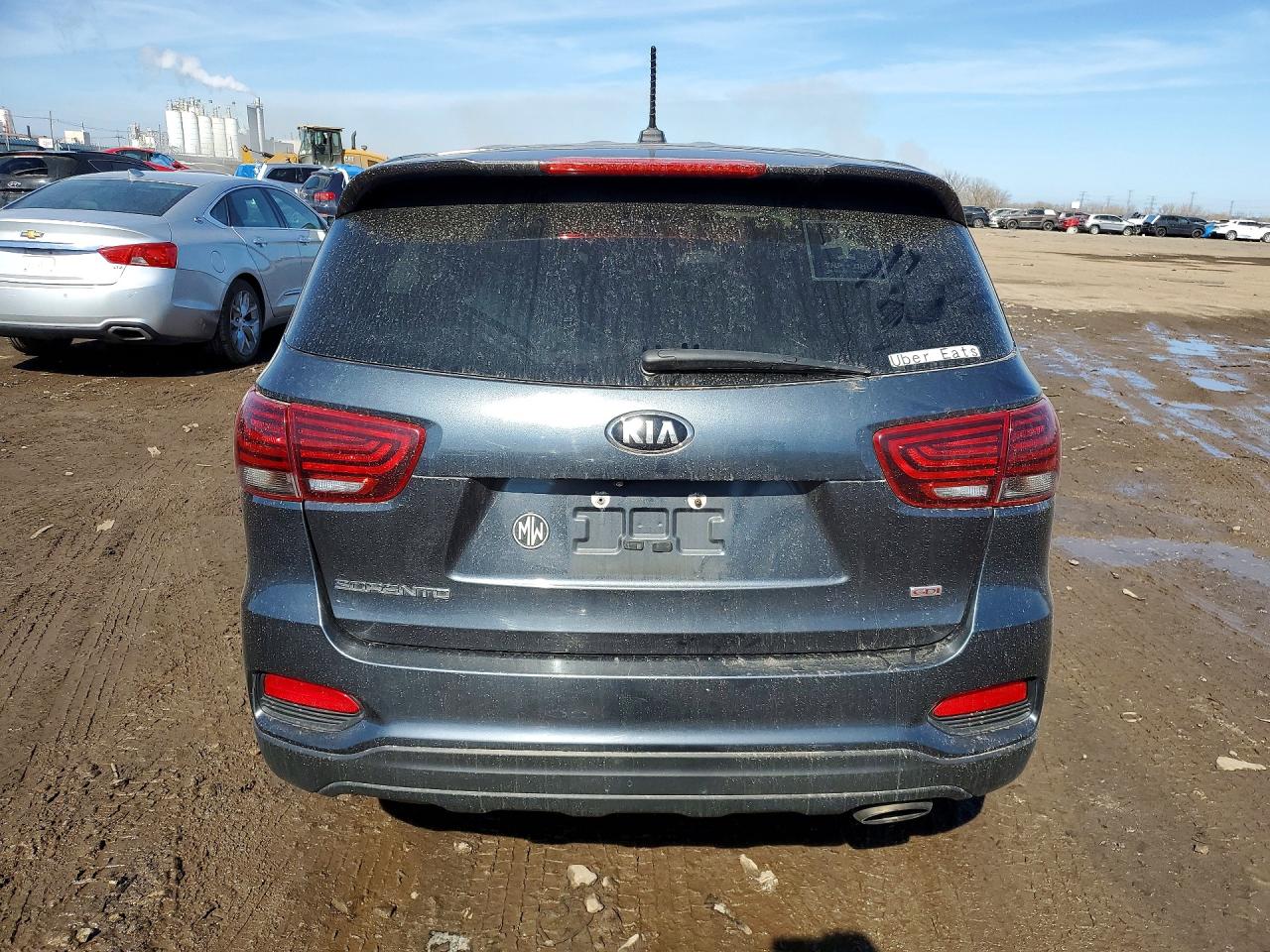Kia Sorento L
