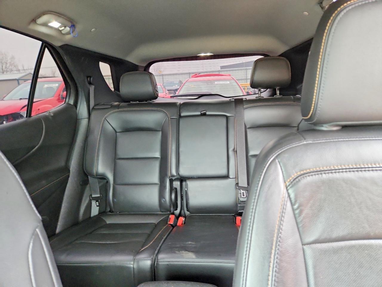 Chevrolet Equinox Premier