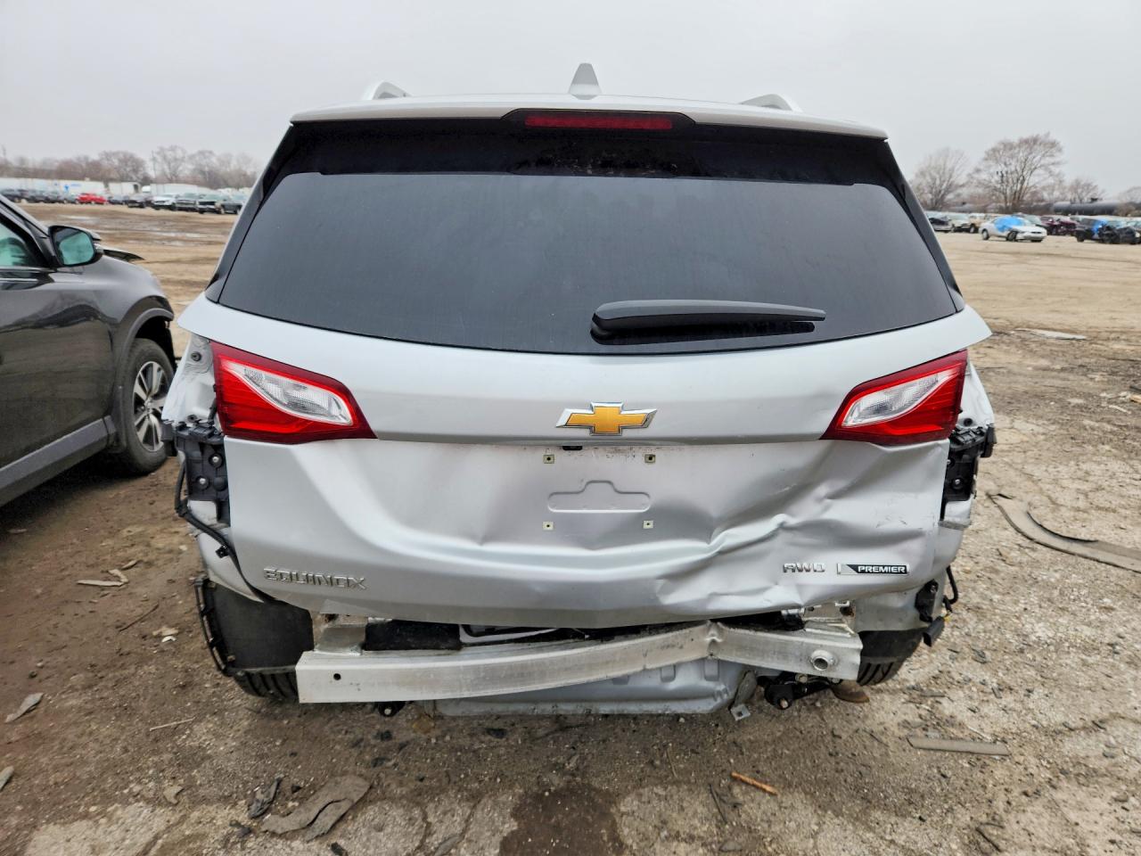 Chevrolet Equinox Premier