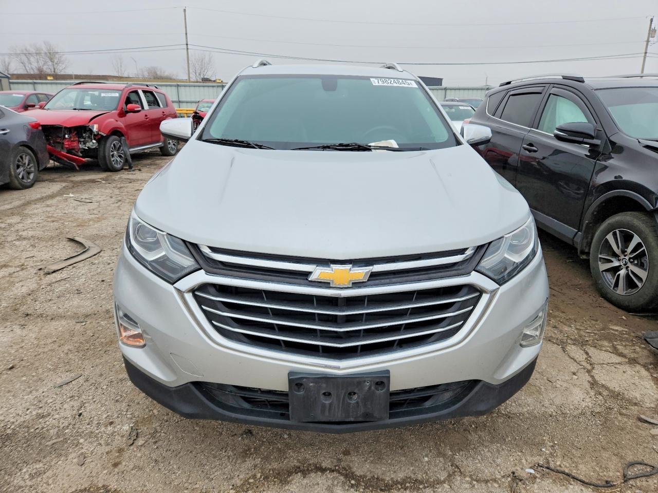 Chevrolet Equinox Premier