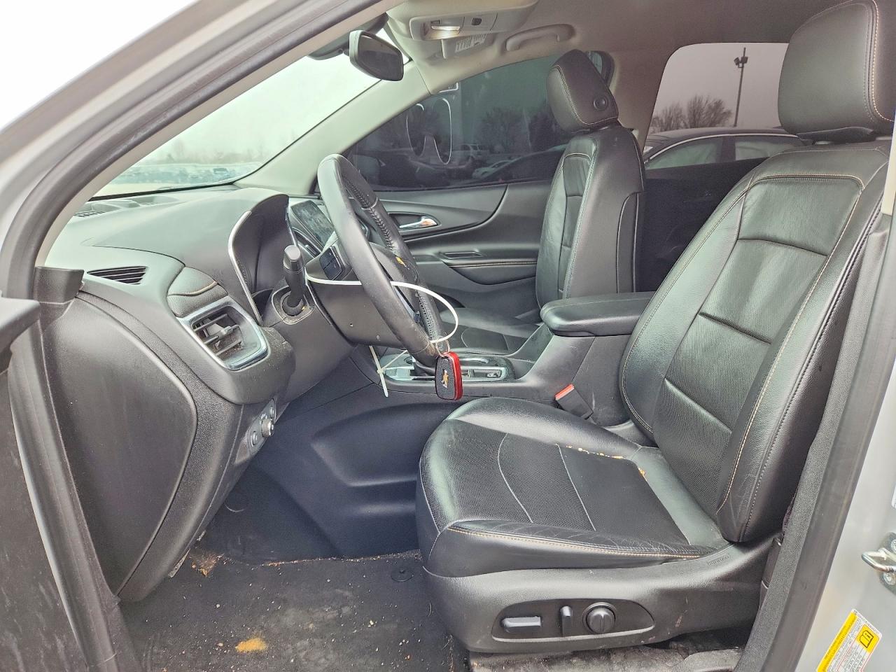 Chevrolet Equinox Premier