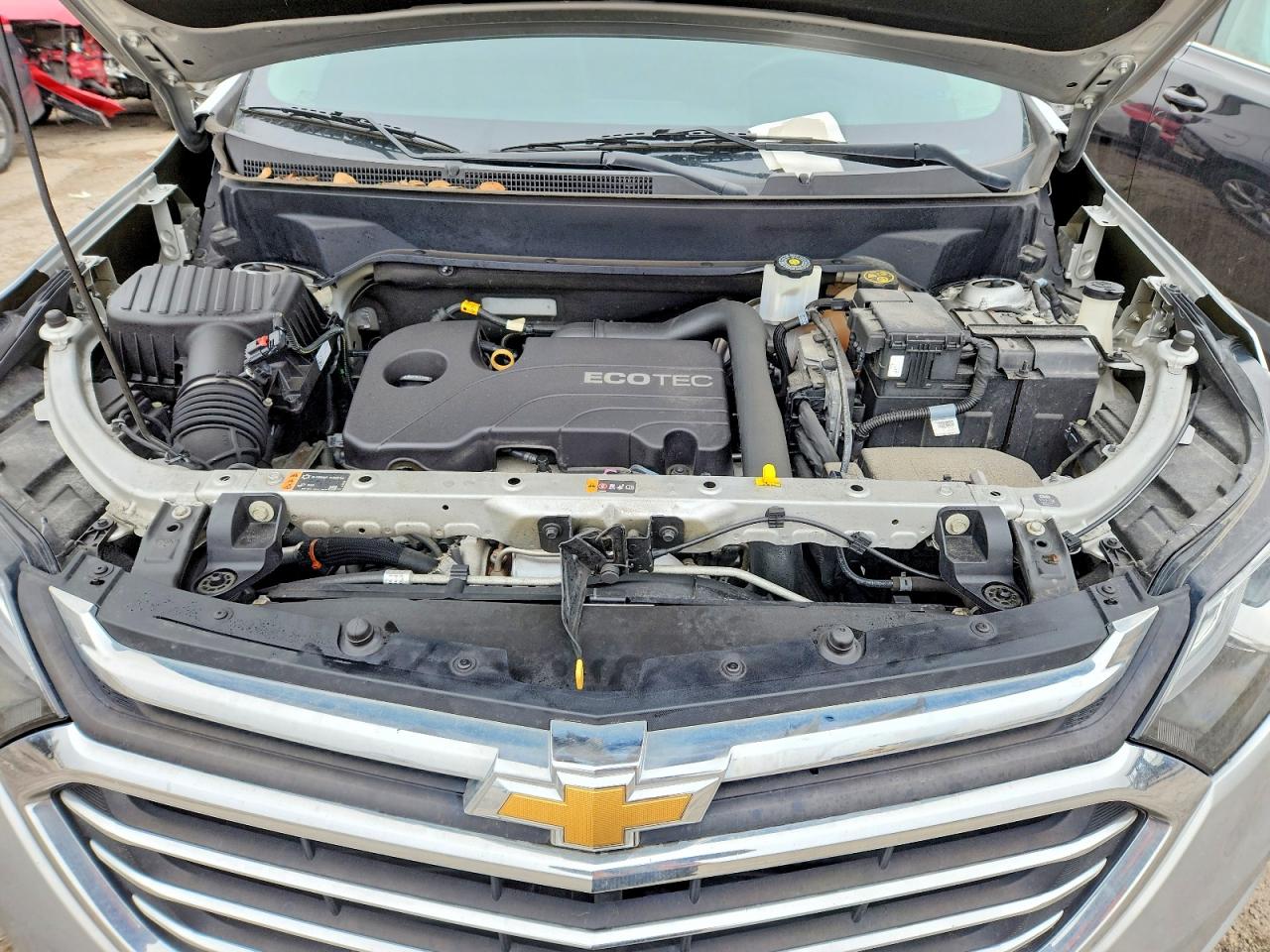 Chevrolet Equinox Premier