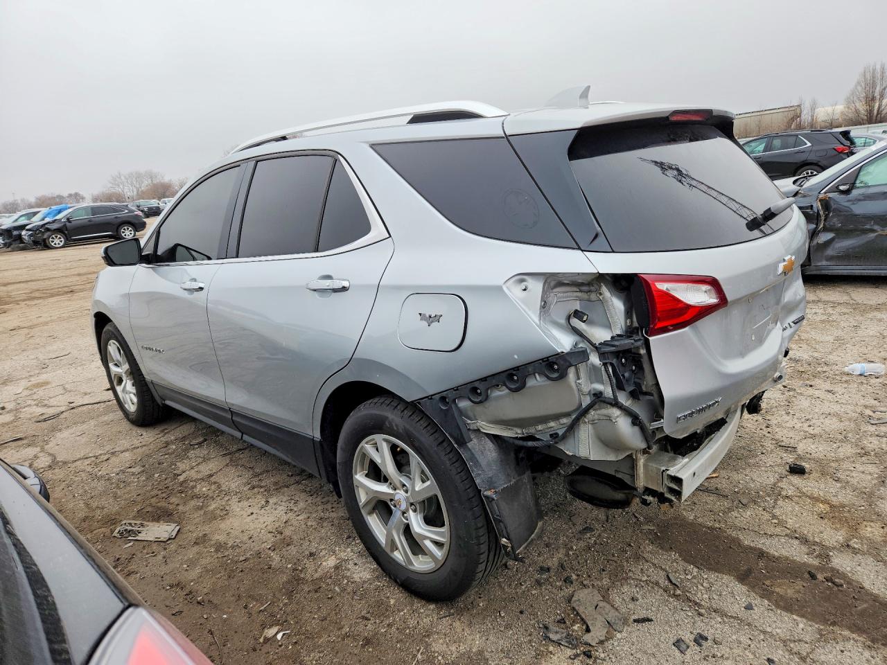 Chevrolet Equinox Premier