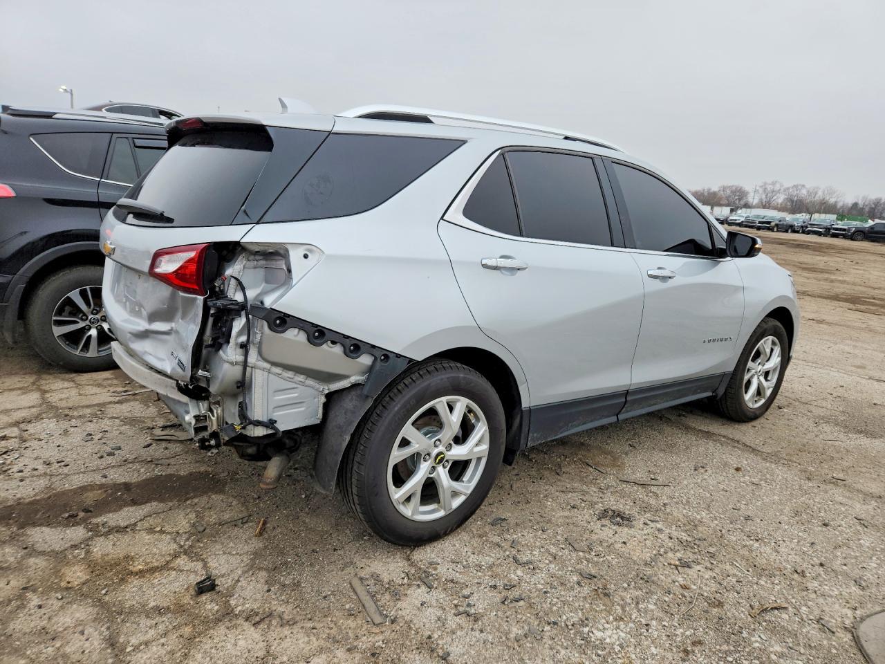 Chevrolet Equinox Premier
