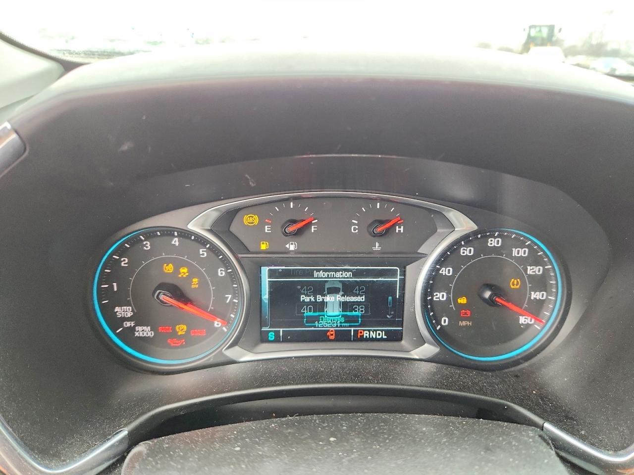 Chevrolet Equinox Premier