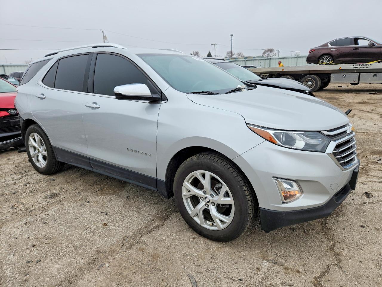 Chevrolet Equinox Premier