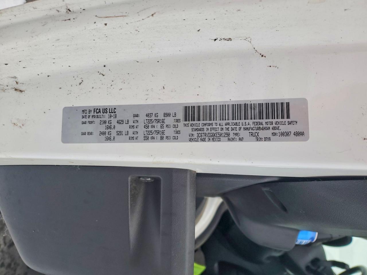 Ram Promaster