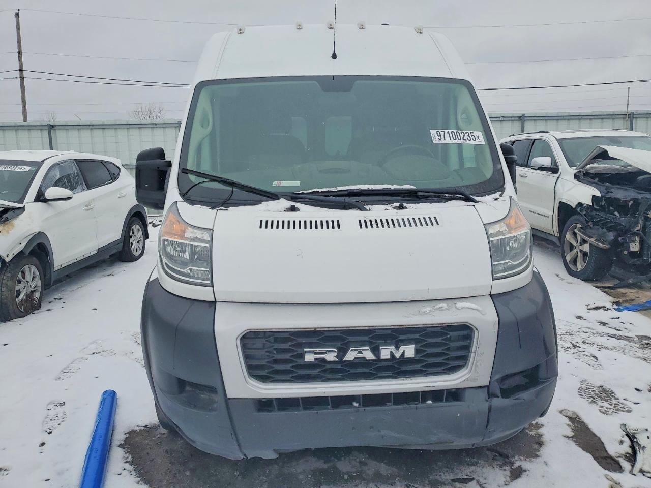 Ram Promaster