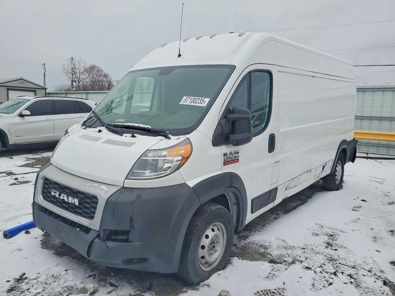 Salvage Ram Promaster Image