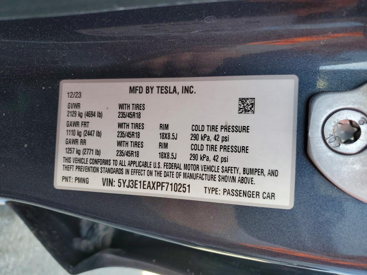 Tesla Model 3
