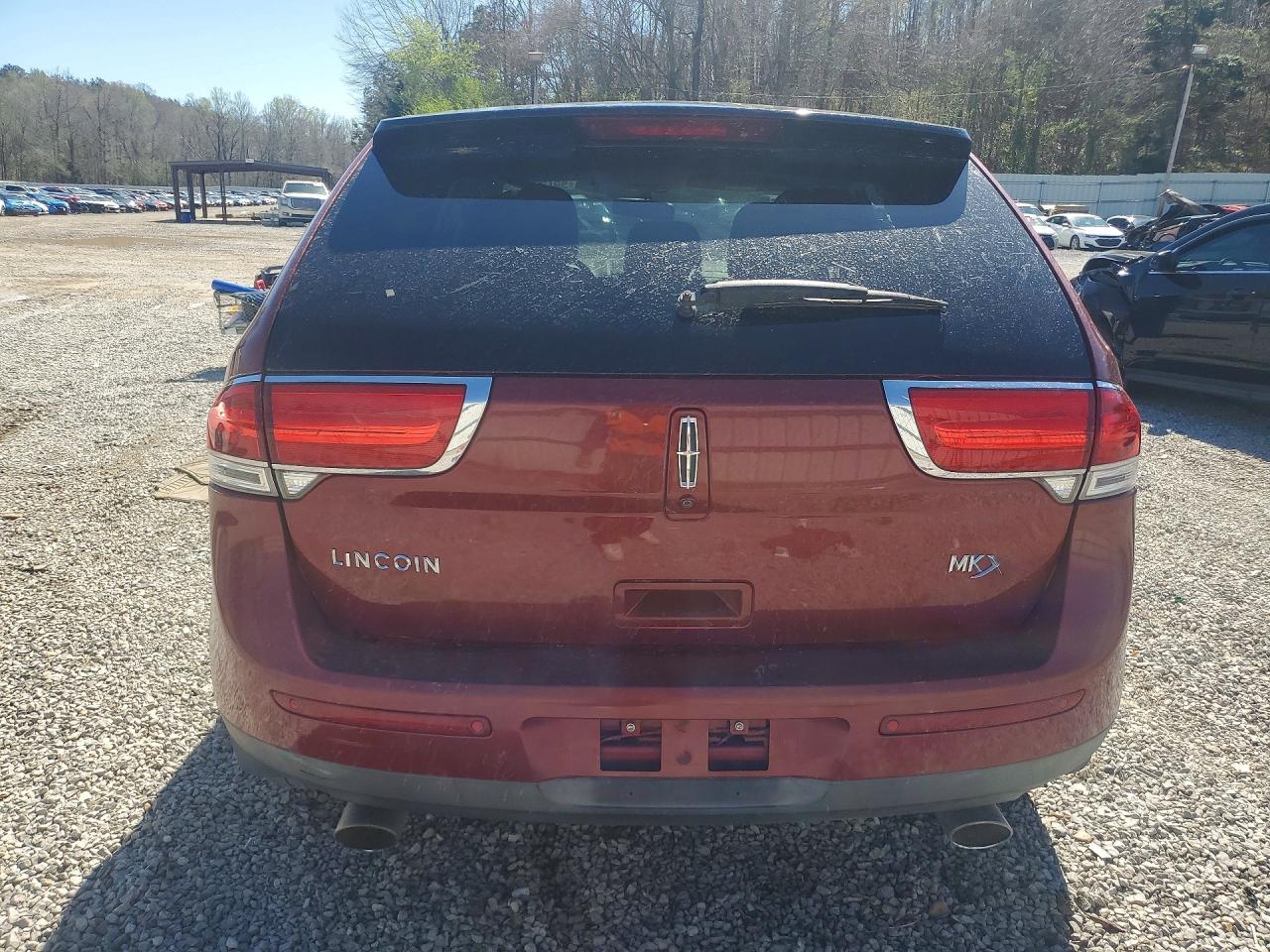 Lincoln MKX