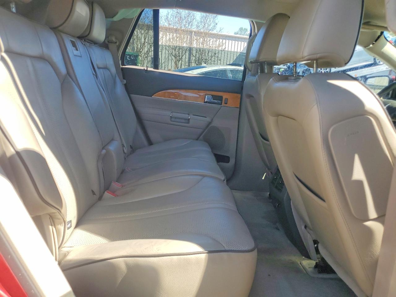Lincoln MKX