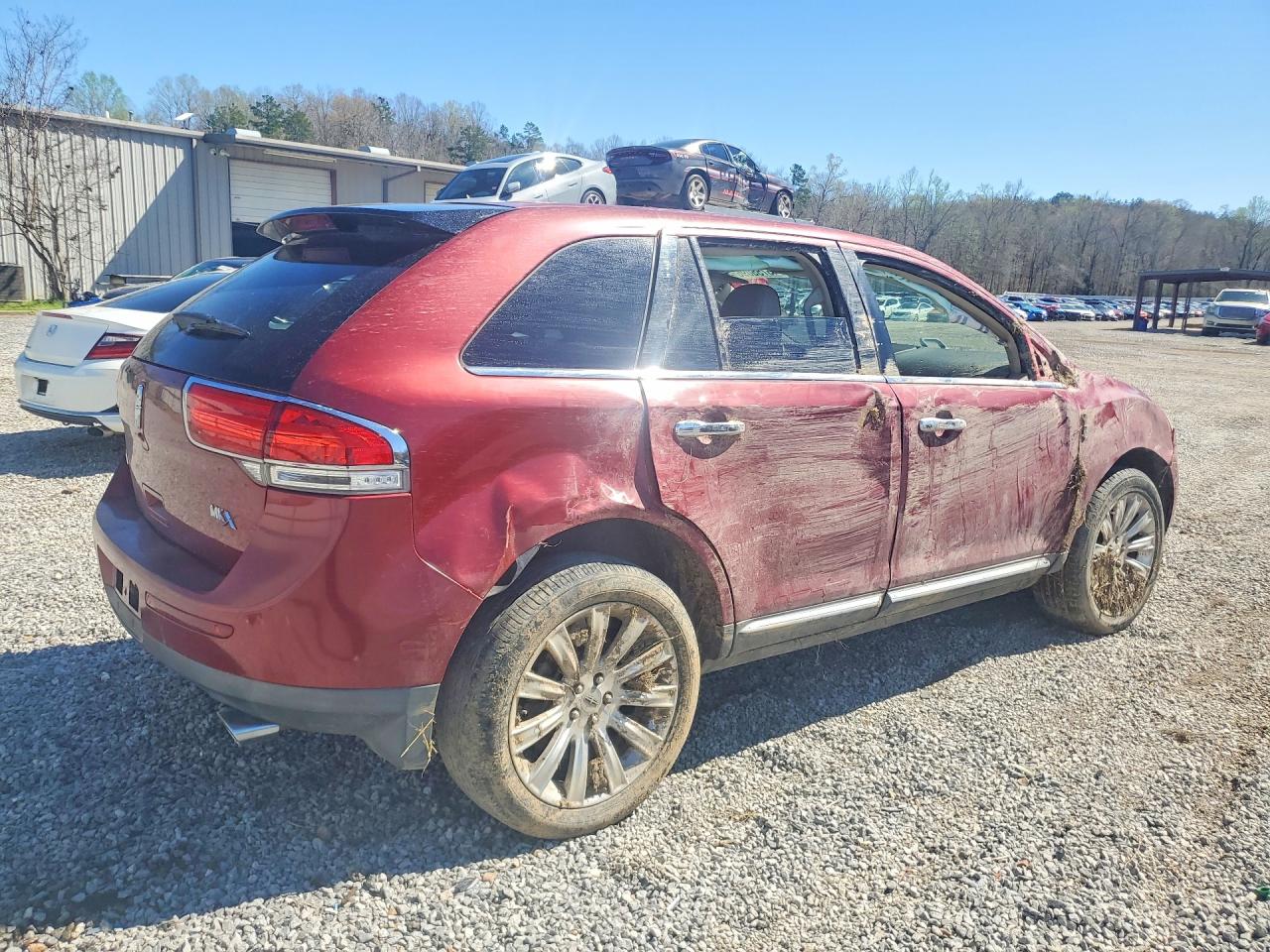 Lincoln MKX
