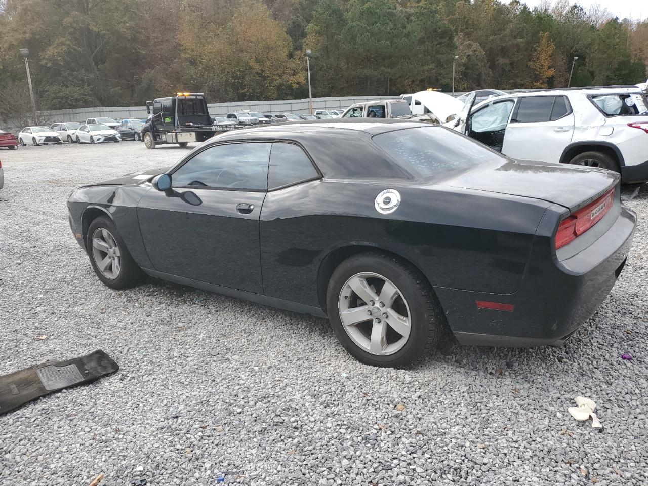 Dodge Challenger Sxt