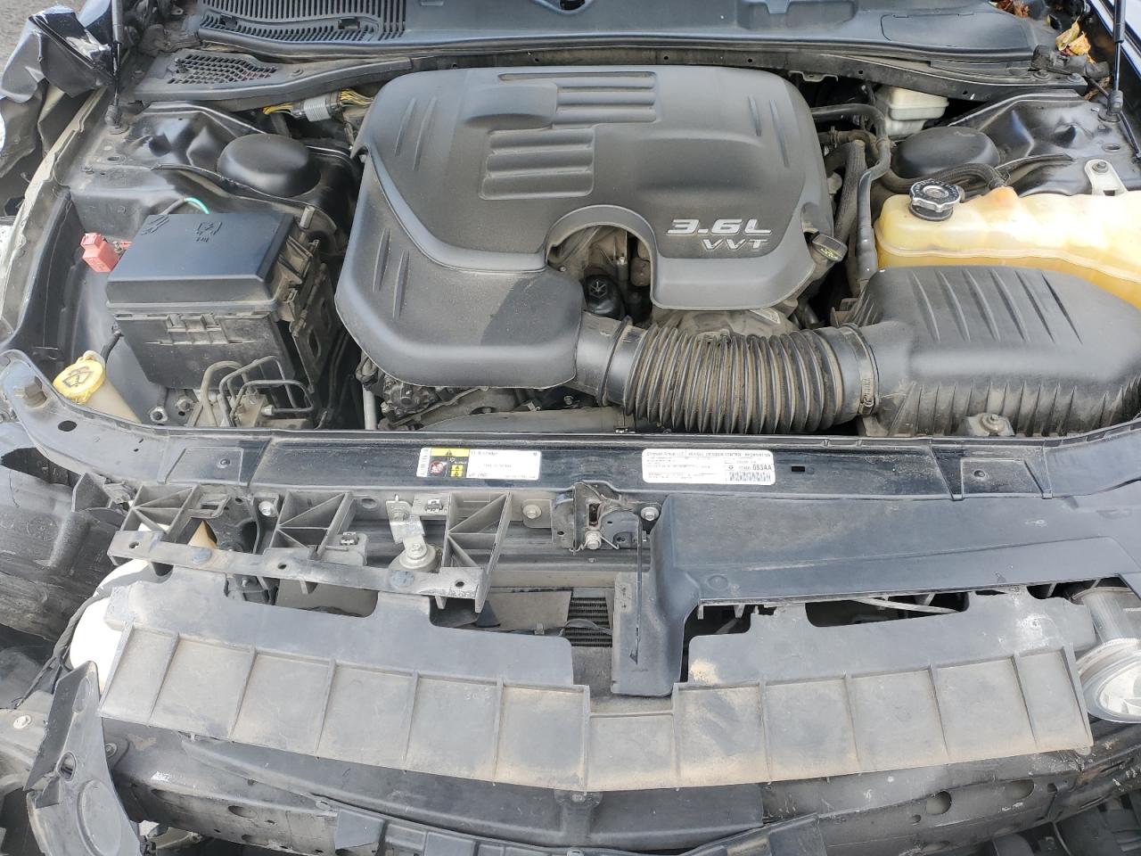 Dodge Challenger Sxt
