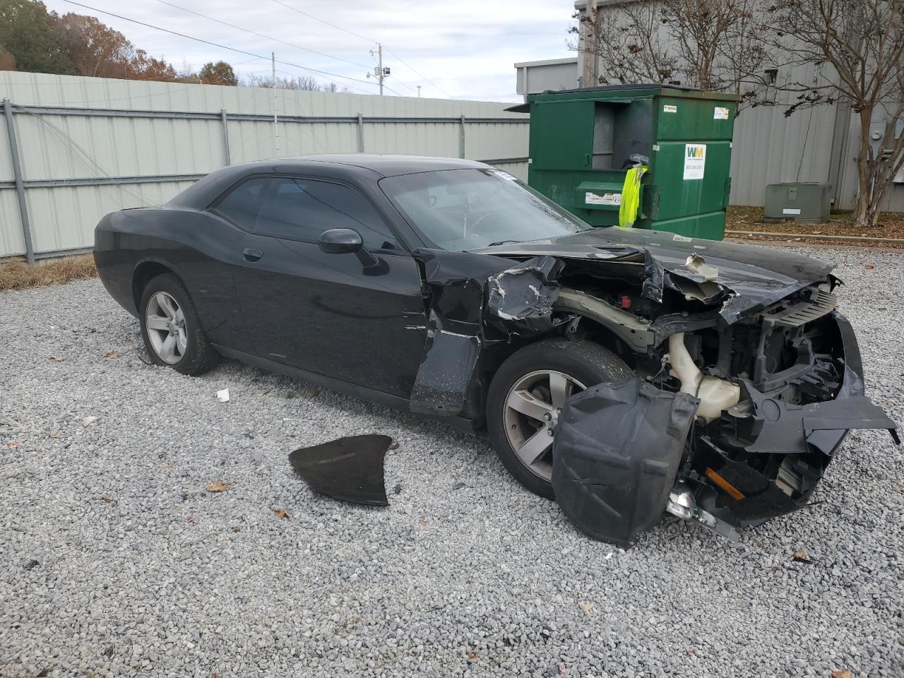 Dodge Challenger Sxt