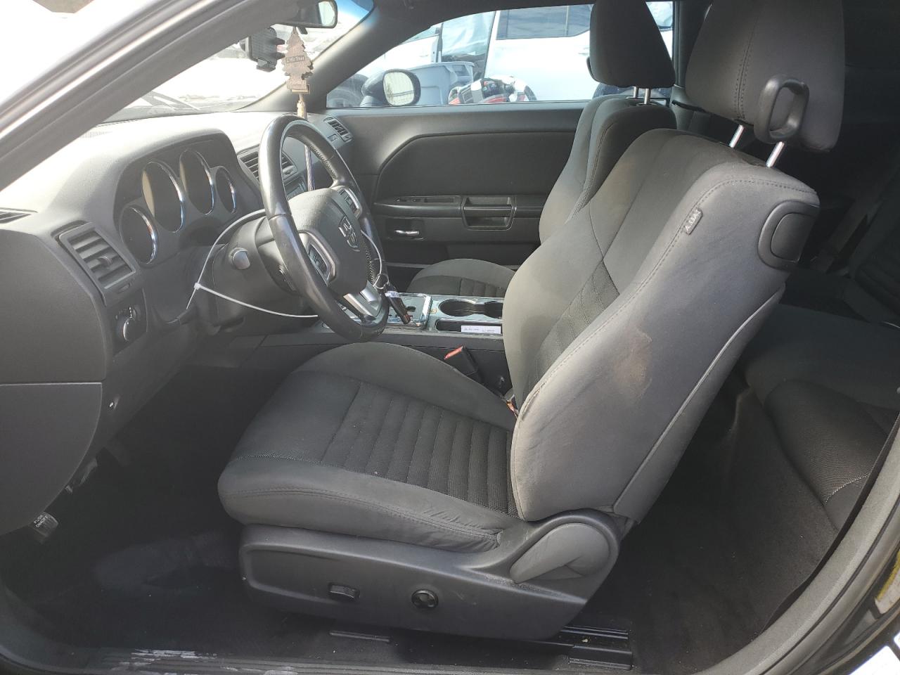 Dodge Challenger Sxt