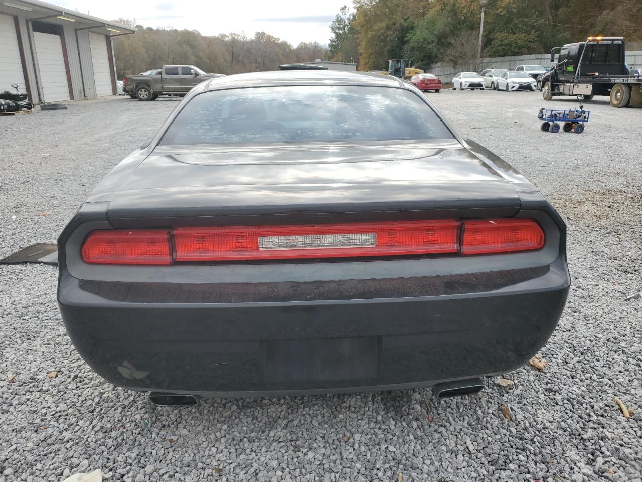 Dodge Challenger Sxt