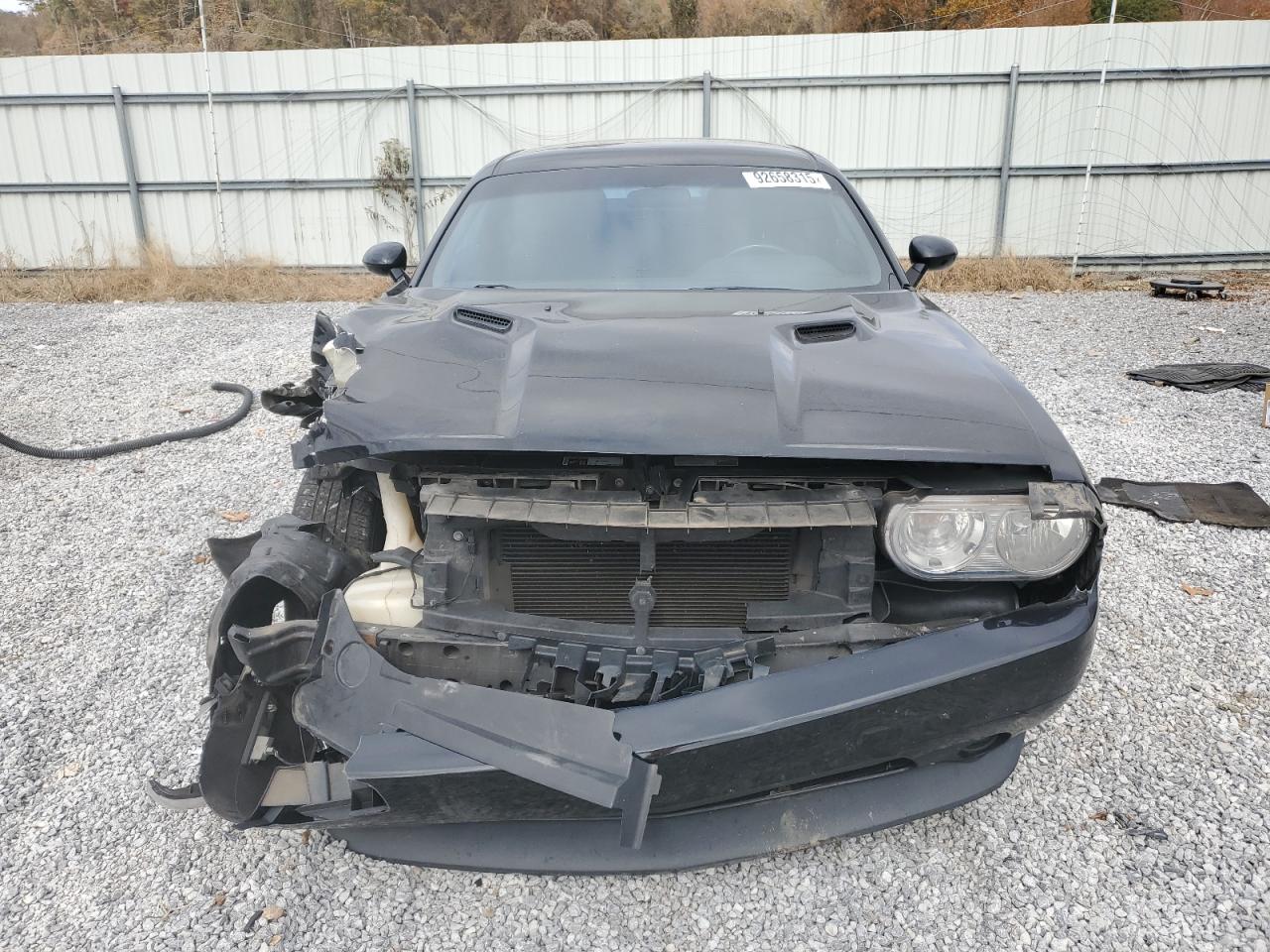 Dodge Challenger Sxt