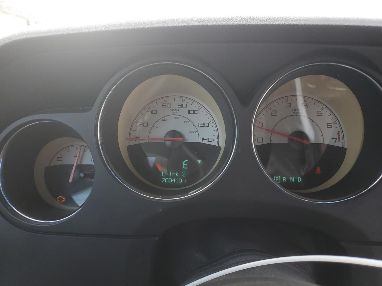 Dodge Challenger Sxt